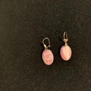 Vintage Scarab Earring